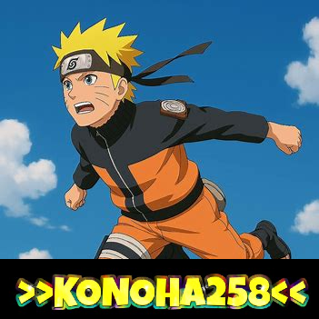 KONOHA258 Resmi